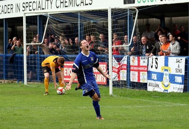 Kidsgrove Athletic