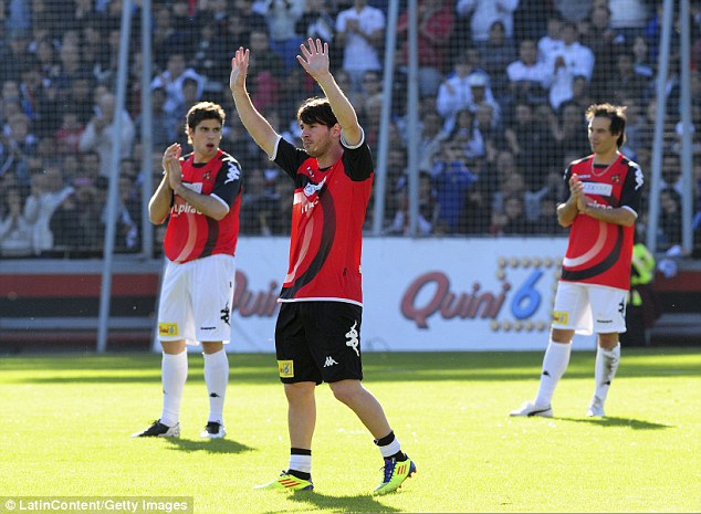 Newell's Old Boys