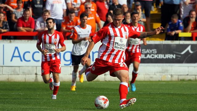 accrington stanley