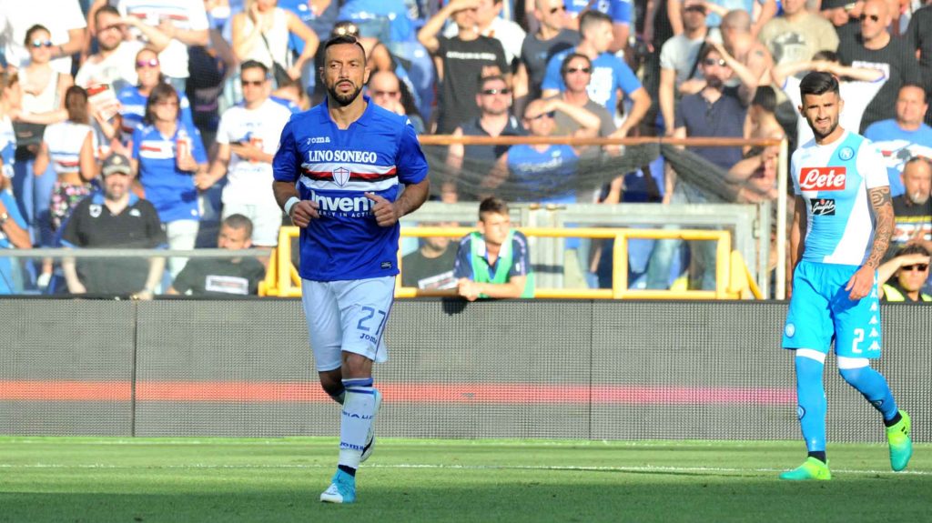 sampdoria