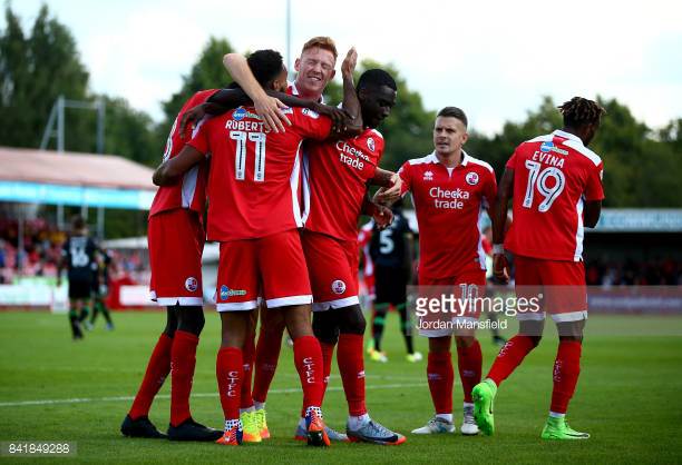 crawley town