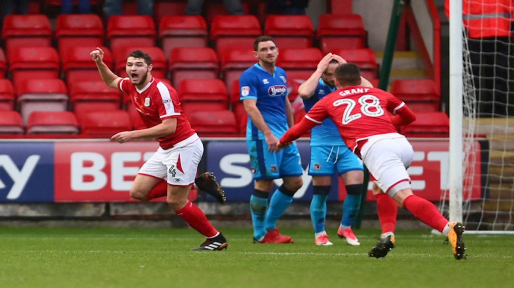 crewe alexandra