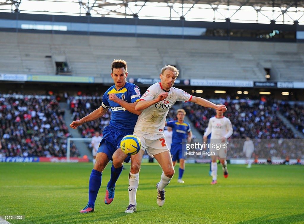 milton keynes dons