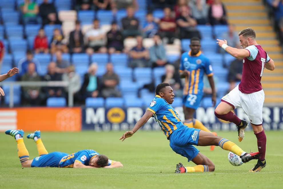 shrewsbury town 