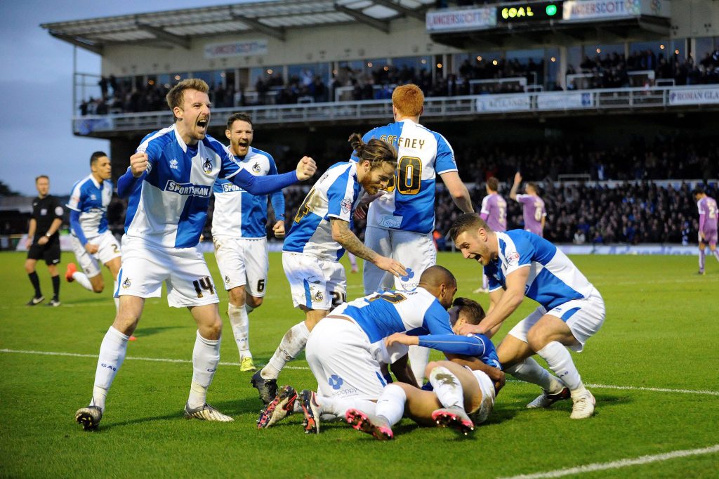 bristol rovers