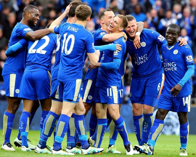 leicester city