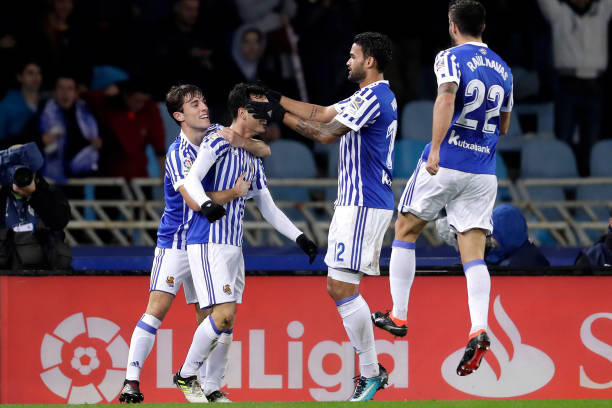 real sociedad