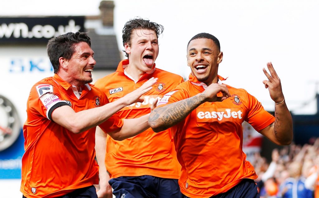 luton town