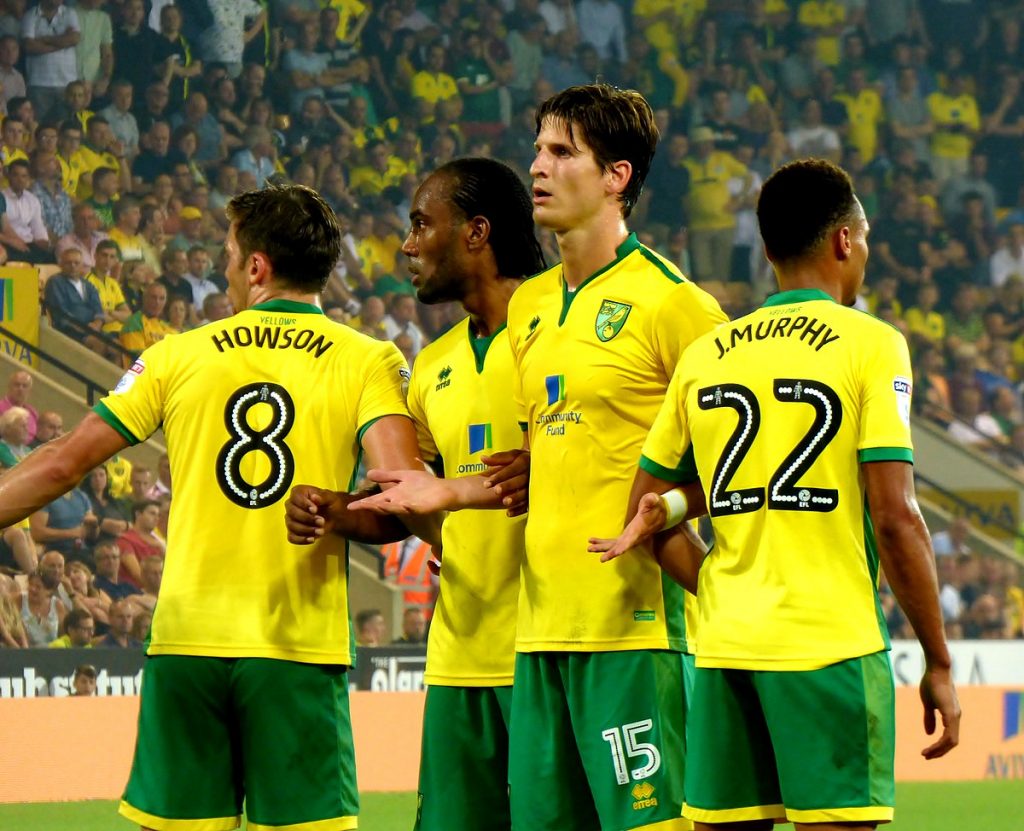 norwich city