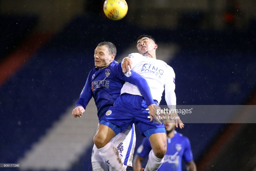 oldham athletic