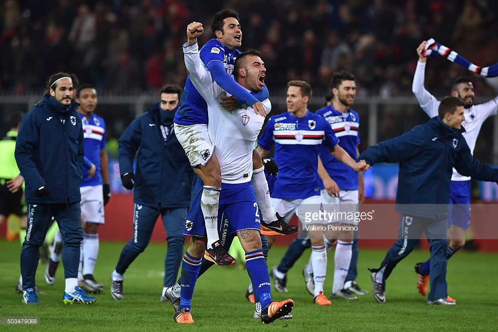 sampdoria