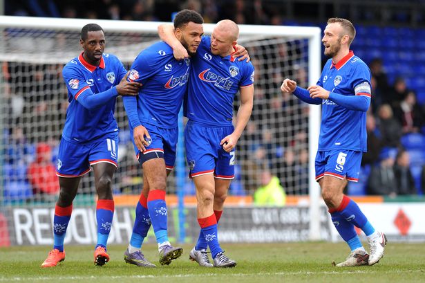 oldham athletic