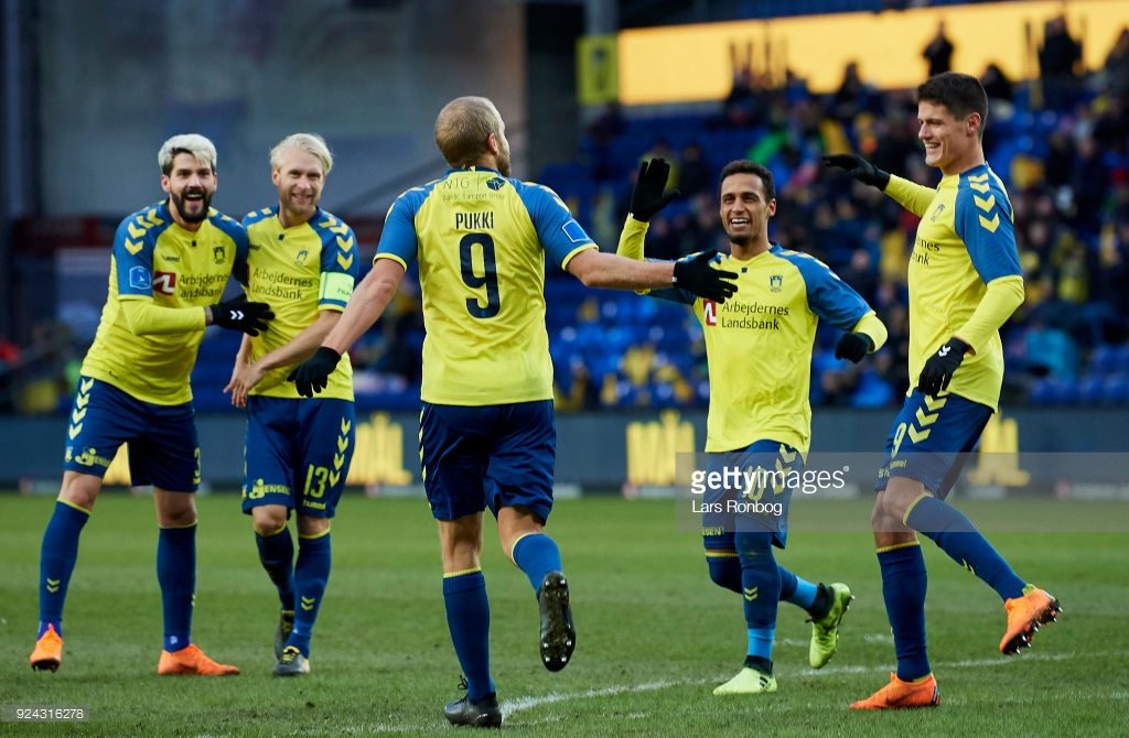 brondby