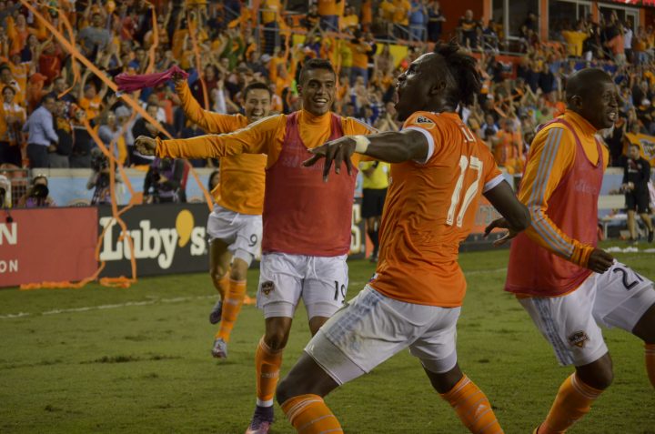 houston dynamo