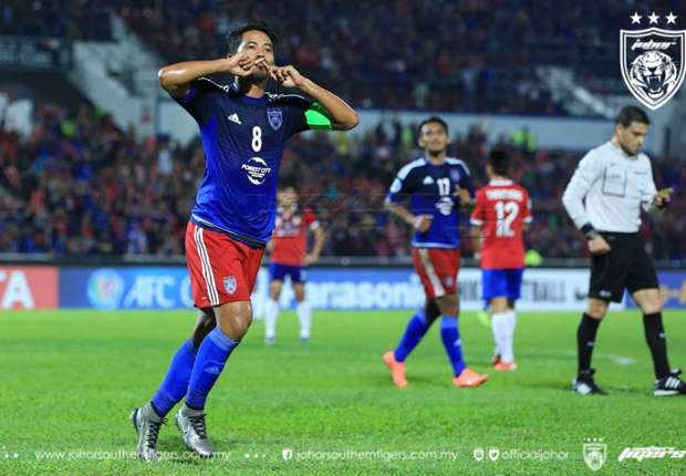 johor darul ta'zim