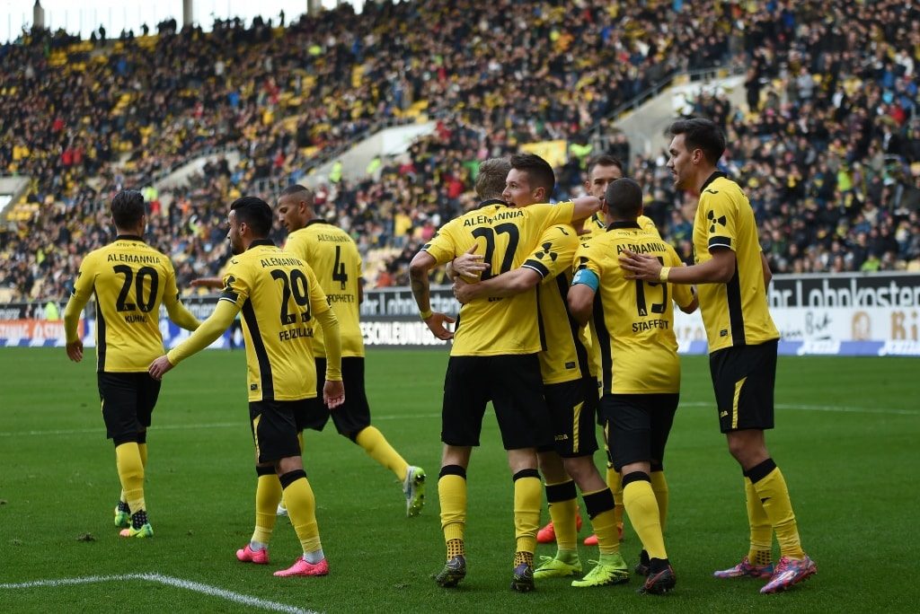 alemannia aachen