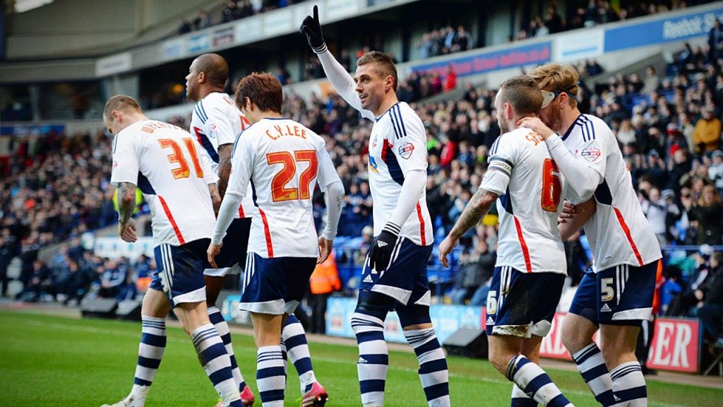 bolton wanderers 