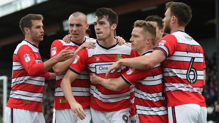 doncaster rovers