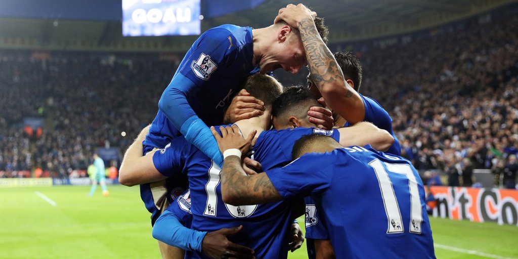 leicester city