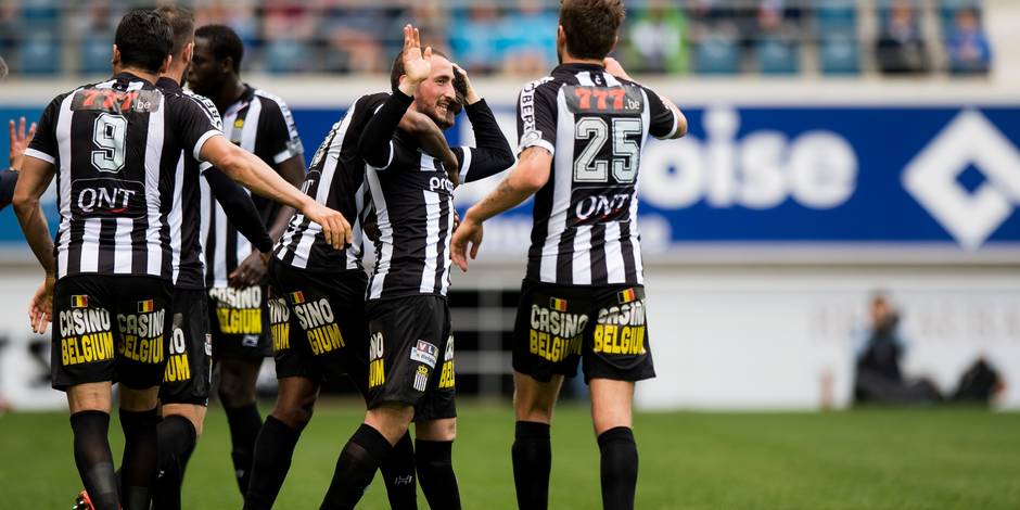 sporting charleroi 