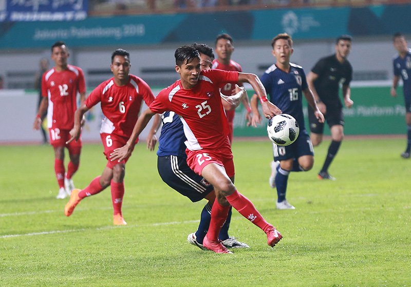 u23 nepal