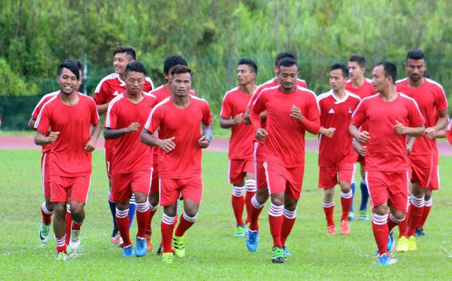 u23 nepal