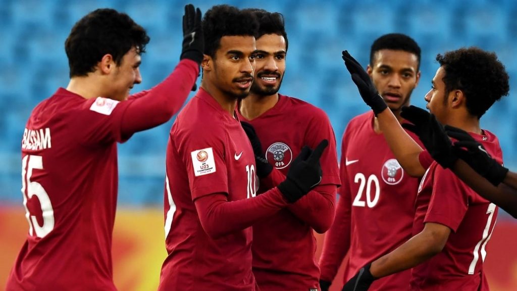 u23 qatar