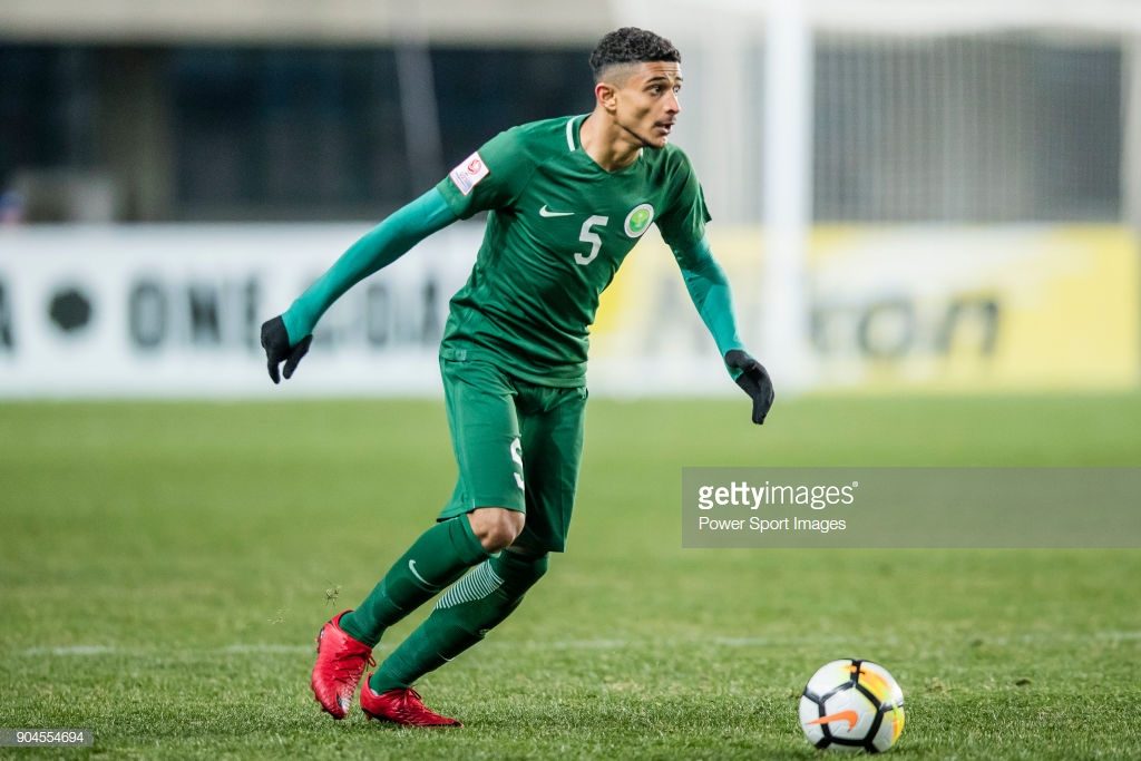 u23 ả rập saudi