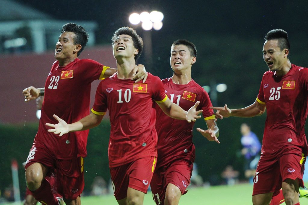 u23 vietnam