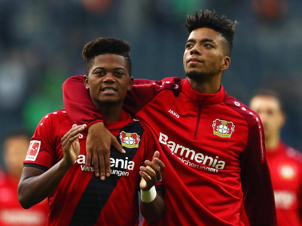 bayer leverkusen