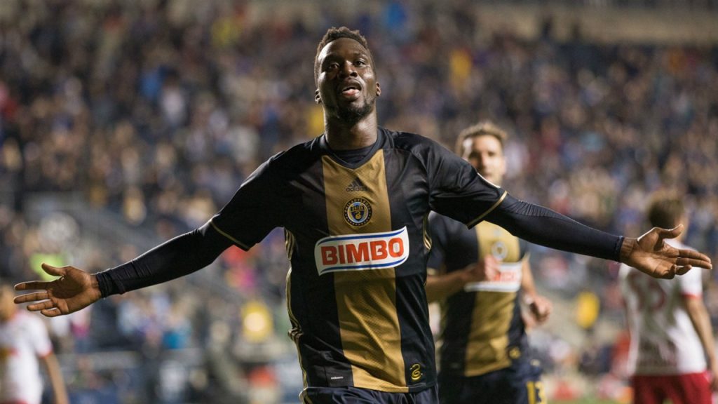 philadelphia union 9