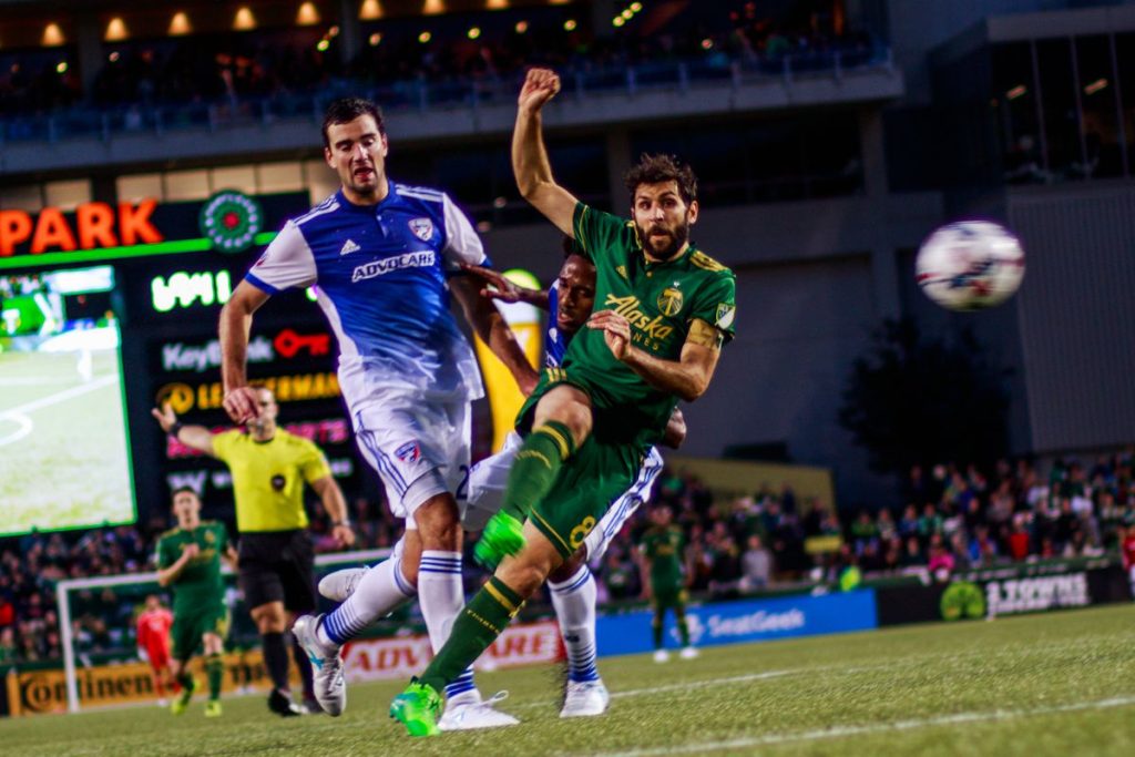 portland timbers 092818