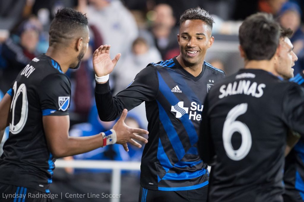 san jose earthquakes 5