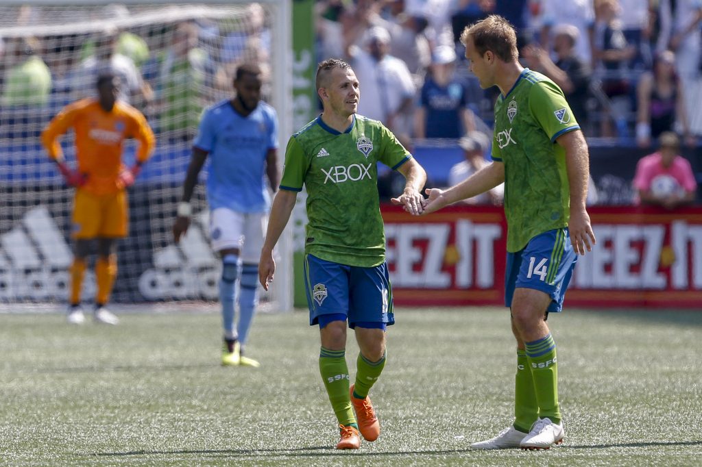 seattle sounders