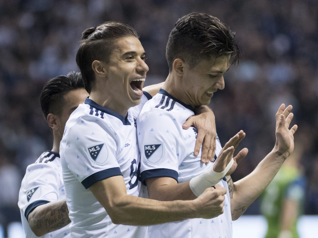 vancouver whitecaps