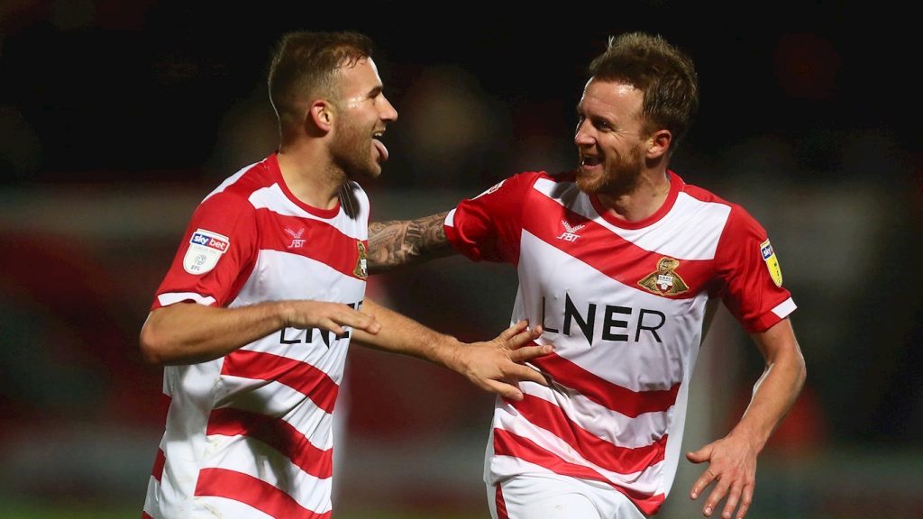 doncaster rovers 122418