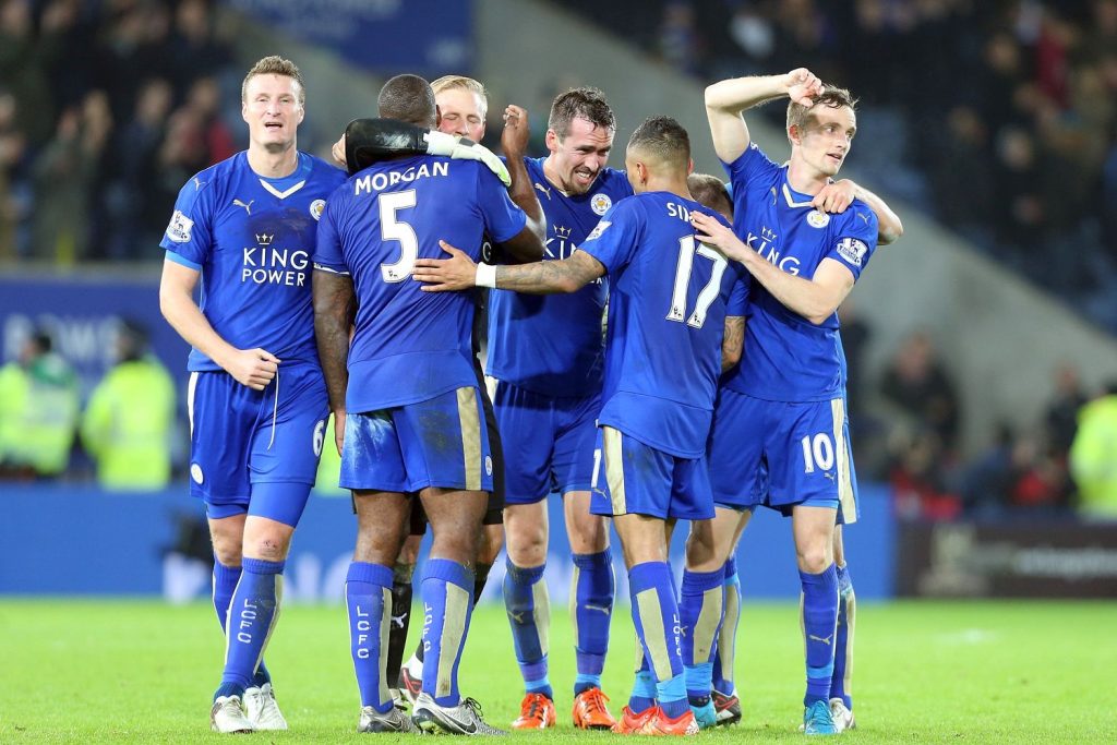 leicester city 120118