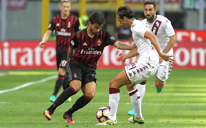 ac milan vs torino