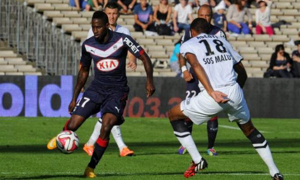 caen vs bordeaux