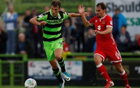 chesterfield vs forest green rovers