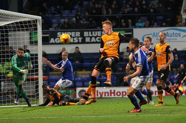 hull city vs ipswich town