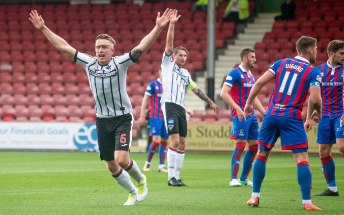 inverness vs brechin city