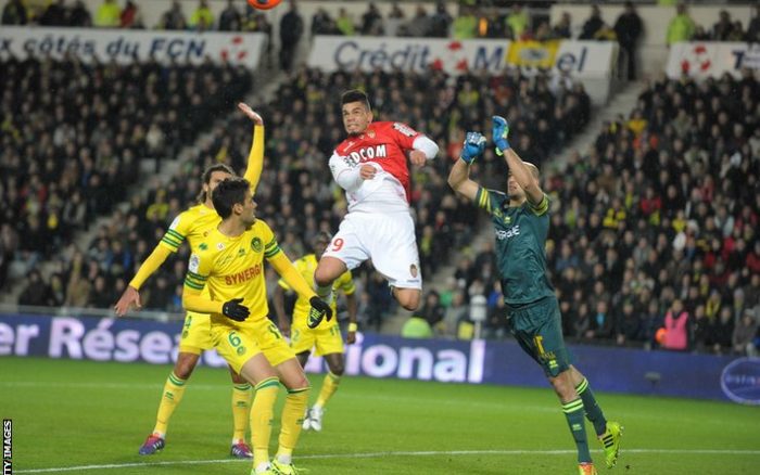 nantes vs monaco