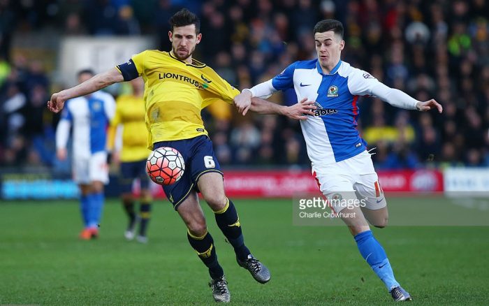 oxford united vs blackburn rovers