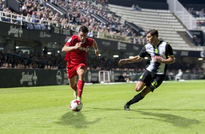 sevilla vs cartagena