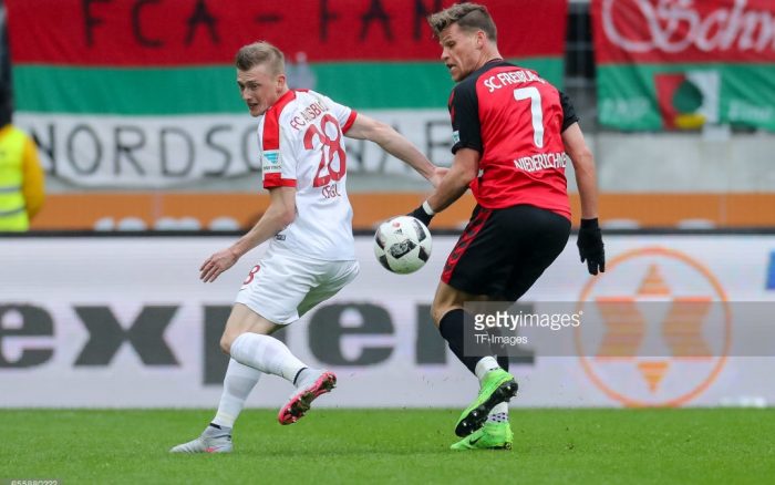 augsburg vs freiburg