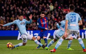 barcelona vs celta vigo