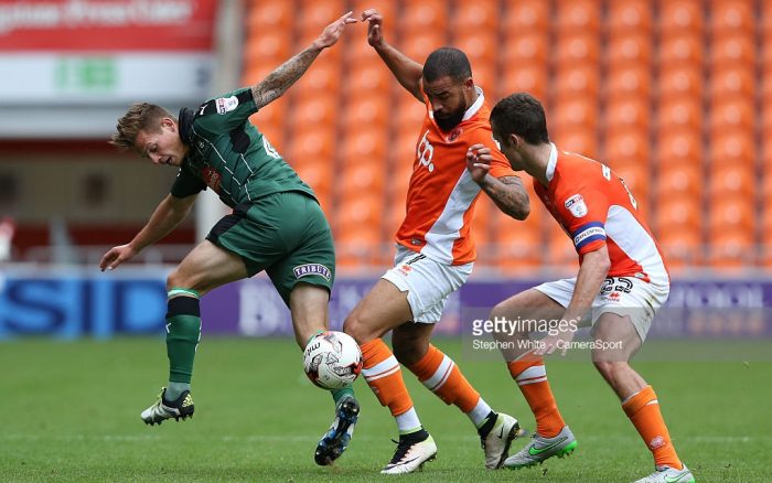 blackpool vs plymouth argyle