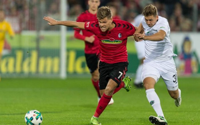 freiburg vs monchengladbach