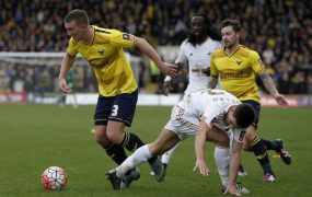 gillingham vs oxford united